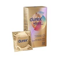 Durex Extra Lube Condooms 10St - thumbnail