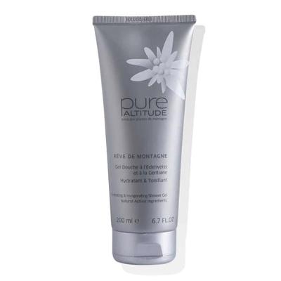 Pure Altitude Gel Douche Rêve de Montagne 200ml