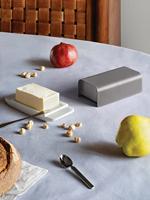 Alessi Botervloot Mattina - Dark Grey - BG04 DG - door Big-Game - thumbnail