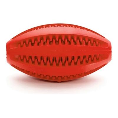 GLORIA rugby Tandbal voor honden L 9 cm