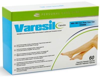 Varesil Pills Capsules 60st