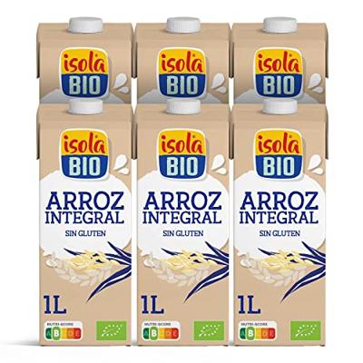 Isola Bio Just Brown Rice Drank