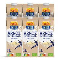 Isola Bio Just Brown Rice Drank - thumbnail