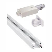 Retailverlichting Fasespoor Nordlux &apos;Link 1M&apos; 1m metaal wit - thumbnail