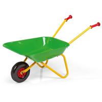 Rolly Toys Kruiwagen metaal groen - thumbnail