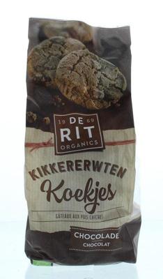 De Rit Kikkererwten Koekjes Chocolade