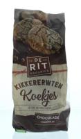 De Rit Kikkererwten Koekjes Chocolade - thumbnail