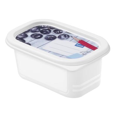 Rotho diepvriesdozenset 4-delig 0,2l