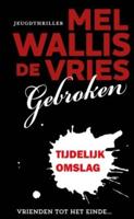 Gebroken - Mel Wallis de Vries - ebook - thumbnail