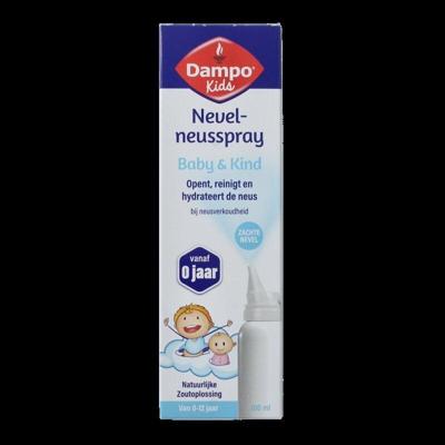 Nevel neusspray kind 100 Milliliter