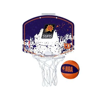 Basketbalbasket Wilson NBA Team Mini Hoop Phoenix Multicolour