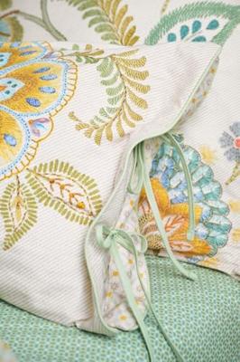 Pip Studio Pip Studio Buenas Tardes Cushion - Gebroken wit 35x60 cm