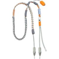 PGYTech LinkGo Phone Photography Strap Dual Mount Version, Braided-Mint Green - thumbnail