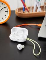 JBL Reflect Aero in ear oordopjes in wit ; Met adaptieve ruisonderdrukkingstechnologie, een waterdicht ontwerp, Bluetooth en batterijduur van 8 uur - thumbnail