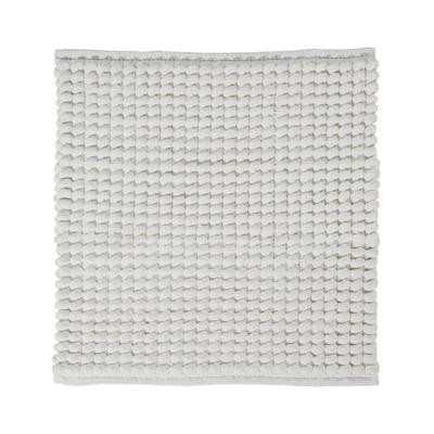 Aquanova Axel Badmat 60x60 cm Salt AXEBMB-103