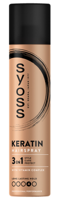 Syoss 3in1 Keratin Hairspray Hold 4 - thumbnail