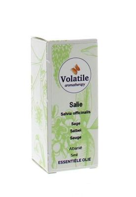 Volatile Salie (Salvia Officinalis) 5ml Volatile Salie (Salvia Officinalis) 5ml