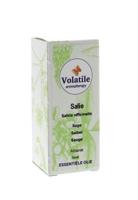 Volatile Salie (Salvia Officinalis) 5ml - thumbnail