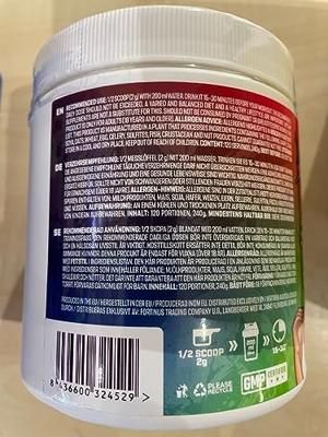 AK-47 Pre-Workout 120servings Rainbow Candy