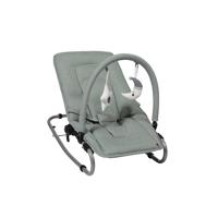 Topmark wipstoel Toby met speelboog groen - thumbnail