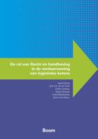 De rol van recht en handhaving in de verduurzaming van logistieke ketens - Ingrid Koning, Jack A.A. van der Veen, Tineke Lambooy, Pascal Ochquee, Anais Stekelenburg, Bonne van Hattum - ebook - thumbnail