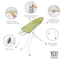 Brabantia strijkplank A 110x30 SH - thumbnail