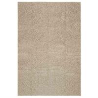 VidaXL Vloerkleed zizur beige binnen en buiten 140x200 cm jute look - thumbnail