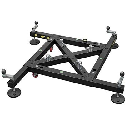 Showtec Stabilizer Base met wielen Showtec Stabilizer Base met wielen