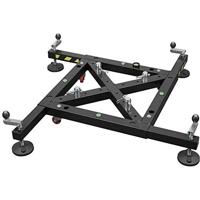 Showtec Stabilizer Base met wielen - thumbnail