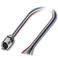 Phoenix Contact 1440106 Sensor/actuator inbouwconnector M8 Aantal polen (sensoren): 5 Bus, inbouw 0.50 m 1 stuk(s) - thumbnail