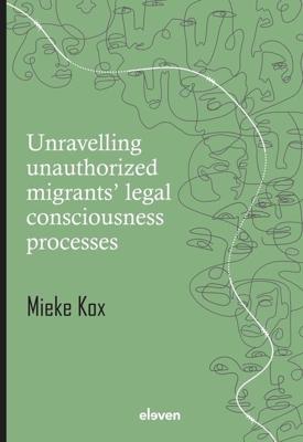 Unravelling unauthorized migrants´ legal consciousness processes - M.H. Kox - ebook