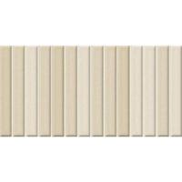 Wandtegel Estudio Roku 11.5x23 cm Mat Beige Estudio - thumbnail