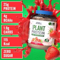 Applied Nutrition Critical Plant Protein Strawberry (1800 g) - thumbnail
