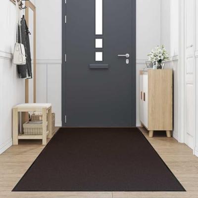 Deurmat 115x400 cm bruin Deurmat 115x400 cm bruin