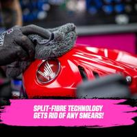 Muc-Off Luxury Microfibre Polishing Cloth - thumbnail
