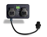 Festool SD I-CT26-48 Stopcontactmodule | Eenvoudige integratie - 578078 - thumbnail