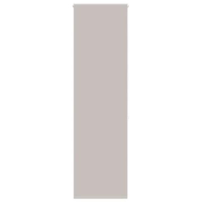 VidaXL Doucherolgordijn 70x240 cm stofbreedte 66 cm VidaXL Doucherolgordijn 70x240 cm stofbreedte 66 cm