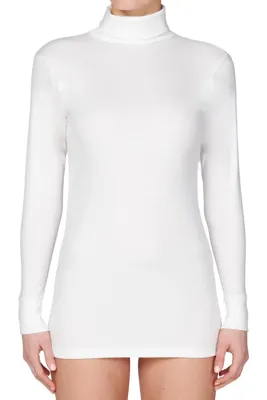 Thermo colshirt dames - Thermo ondergoed - Thermisch - Hoge hals