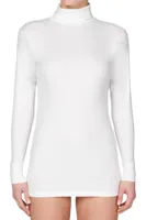 Thermo colshirt dames - Thermo ondergoed - Thermisch - Hoge hals - thumbnail