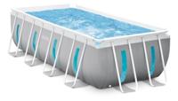 Zwembad Verwijderbaar Intex 400 x 122 x 200 cm - thumbnail
