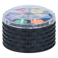Waterverfset Rond, 36dlg. - thumbnail