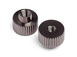 HPI - Thumbscrew m3x9x7mm (2pcs) (86969)