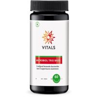Vitals Microbiol trio basis 60 Capsules - thumbnail