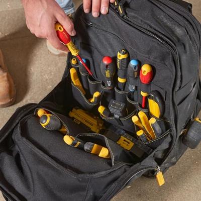 Stanley Koffers FatMax Rugzak Quick Access | FMST1-80144 - FMST1-80144 - thumbnail