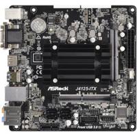 Asrock J4125-ITX BGA 1090 mini ITX - thumbnail