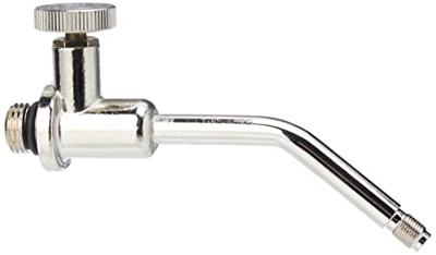 Sievert Light Line Ventiel met halspijp,v.fles2000 - 871601 871601