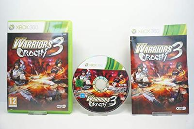 Warriors Orochi 3