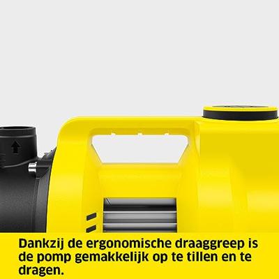 Karcher BP 5.000 Garden Set Plus Tuinpomp - 1.645-711.0 - thumbnail