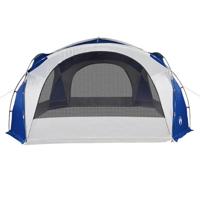 Partytent waterdicht blauw - thumbnail