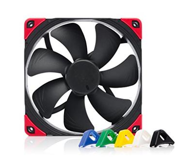 Noctua NF-A14 PWM Chromax.Black.Swap case fan
